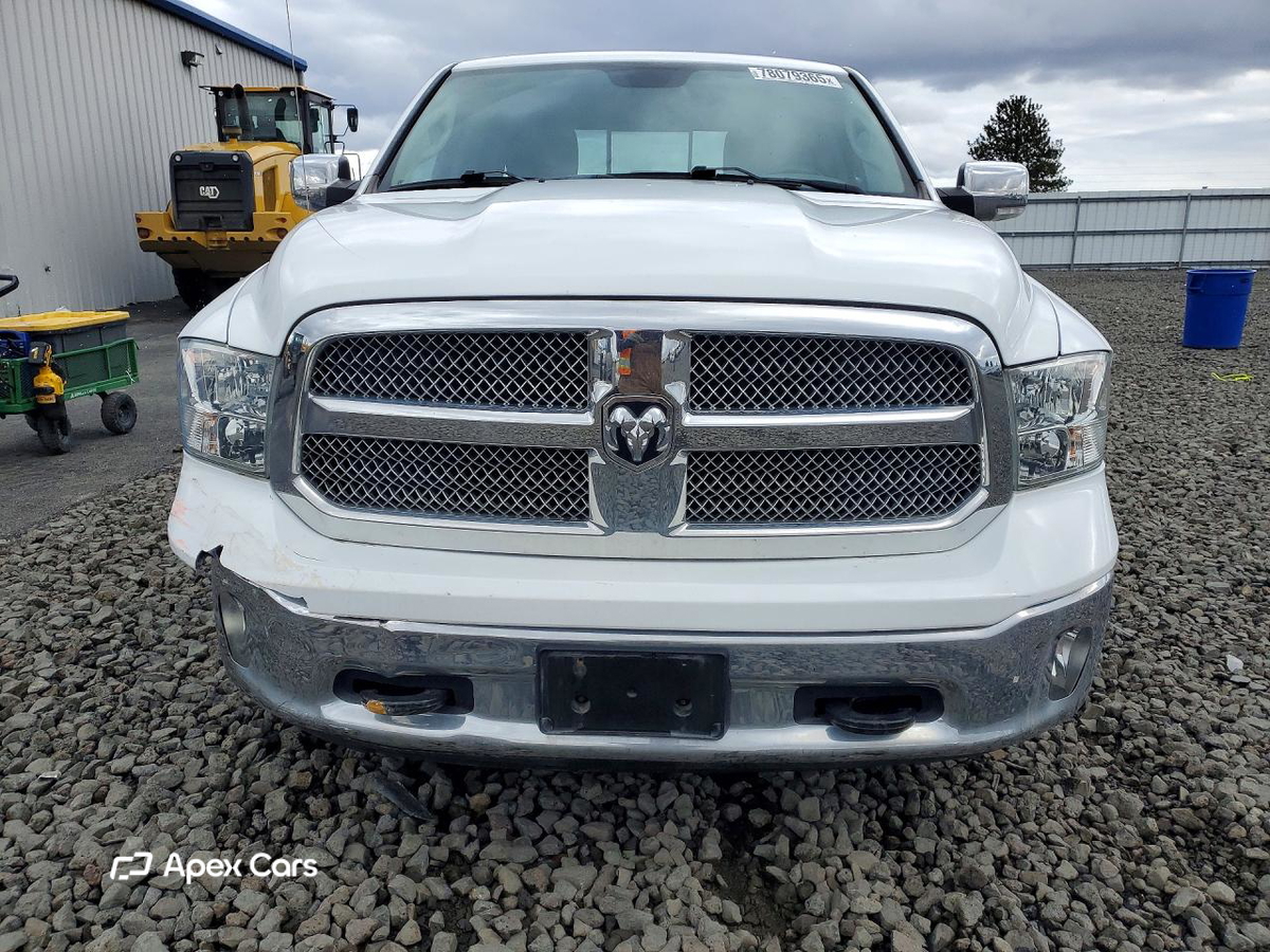 RAM 1500 2018