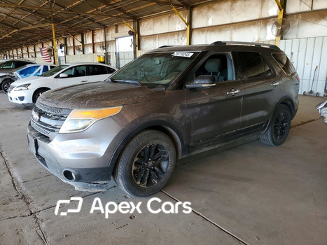 Ford Explorer 2013 - Zdjęcie 1 z 12
