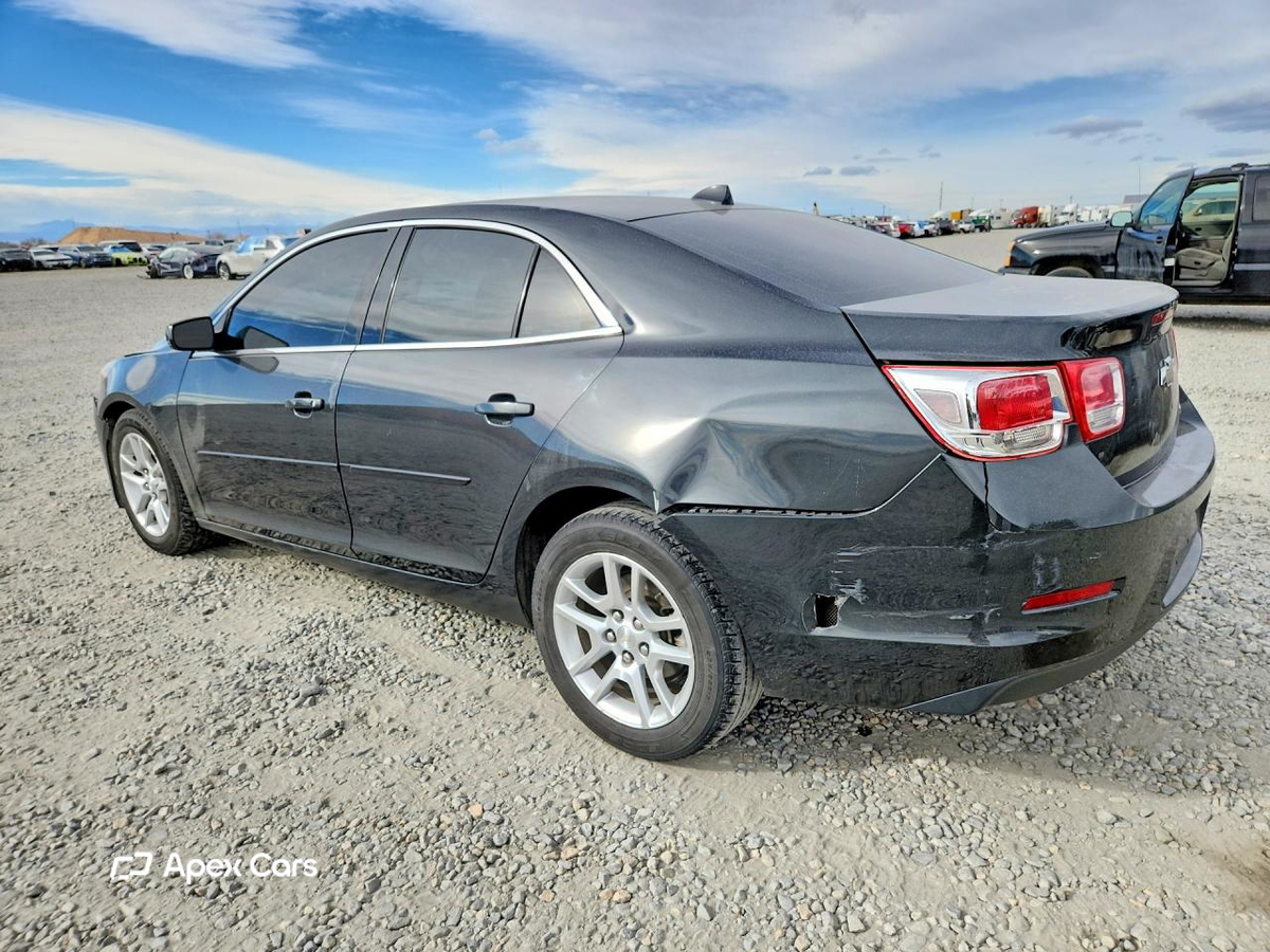 Chevrolet Malibu 2014