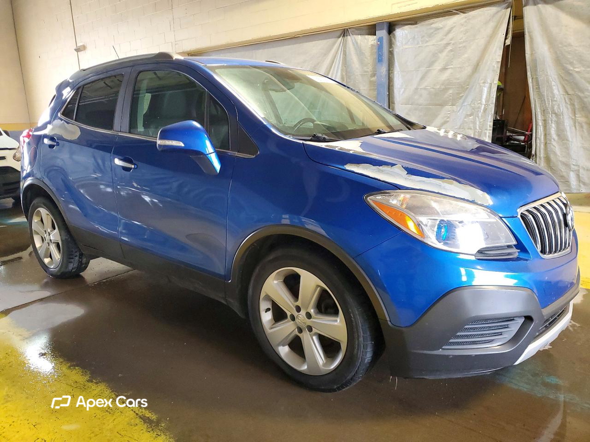 Buick Encore 2016