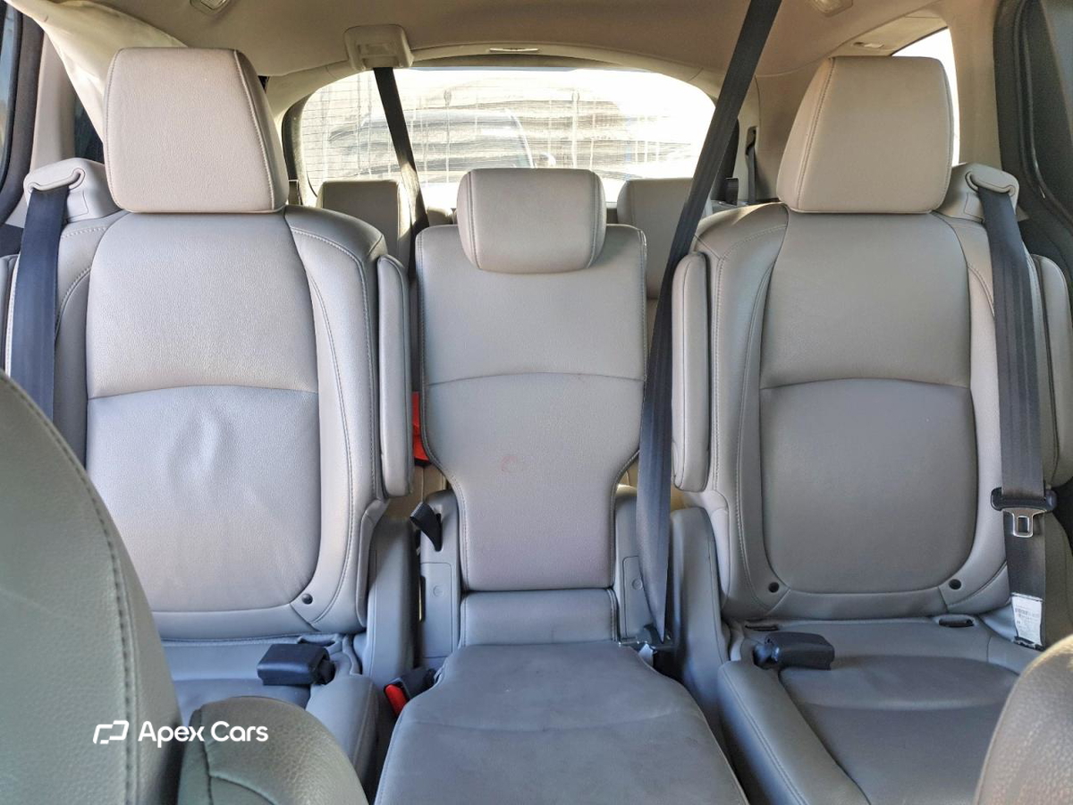 Honda Odyssey 2020