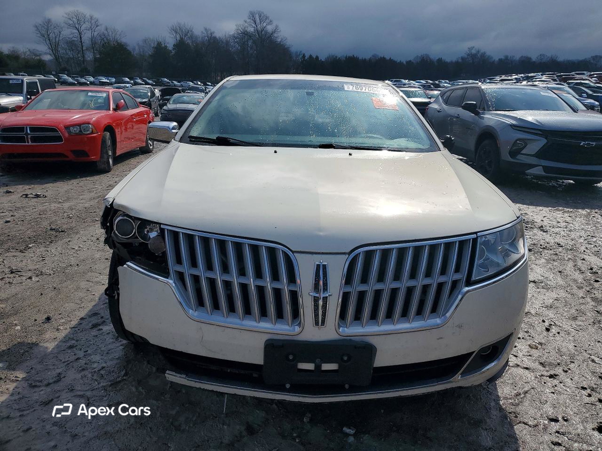 Lincoln MKZ 2012