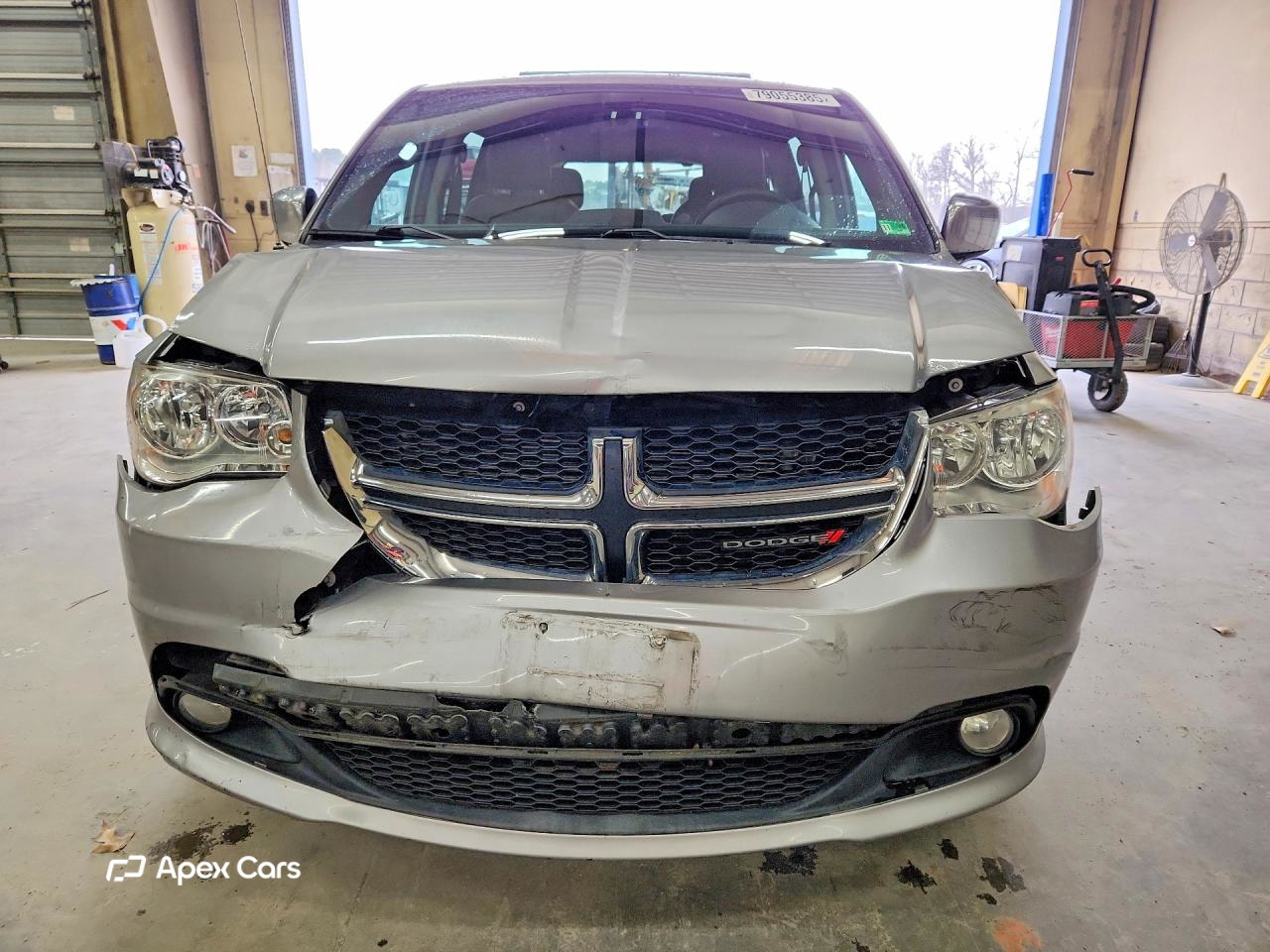 Dodge Caravan 2017