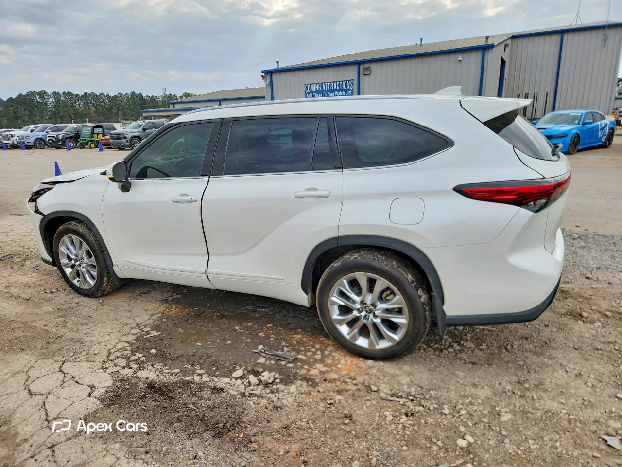 Toyota Highlander 2020