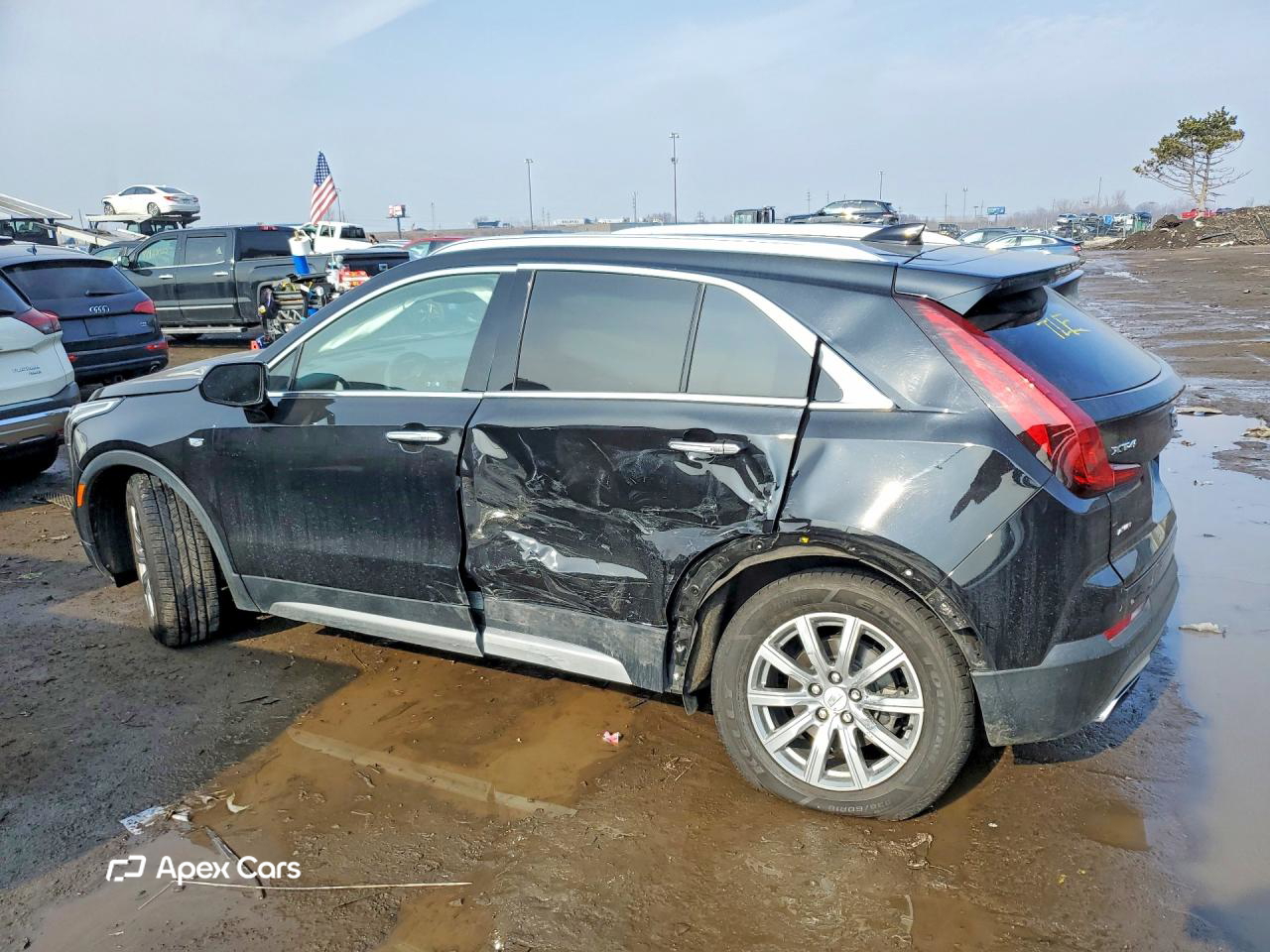Cadillac XT4 2020