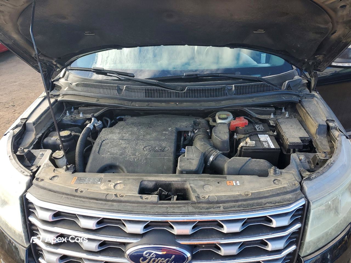 Ford Explorer 2016