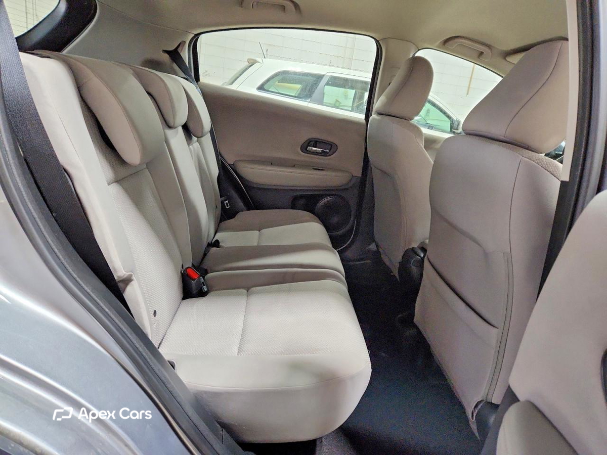 Honda HR-V 2017