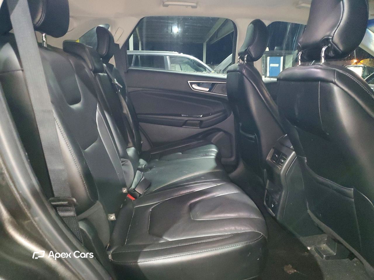 Ford Edge 2019