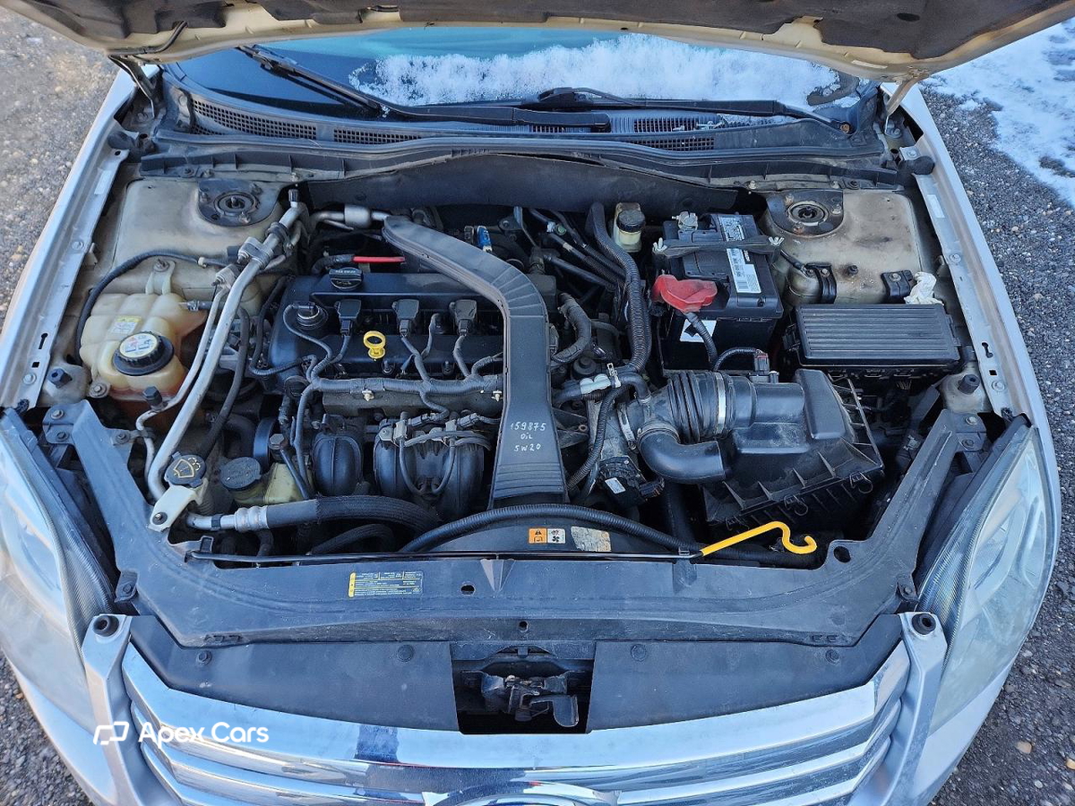 Ford Fusion 2006