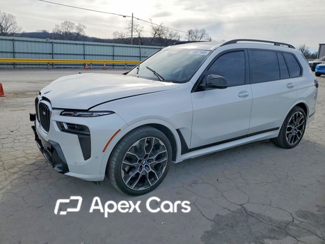 BMW X7 2025 - Image 1 of 15