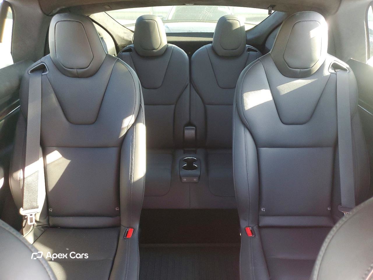Tesla Model X 2023