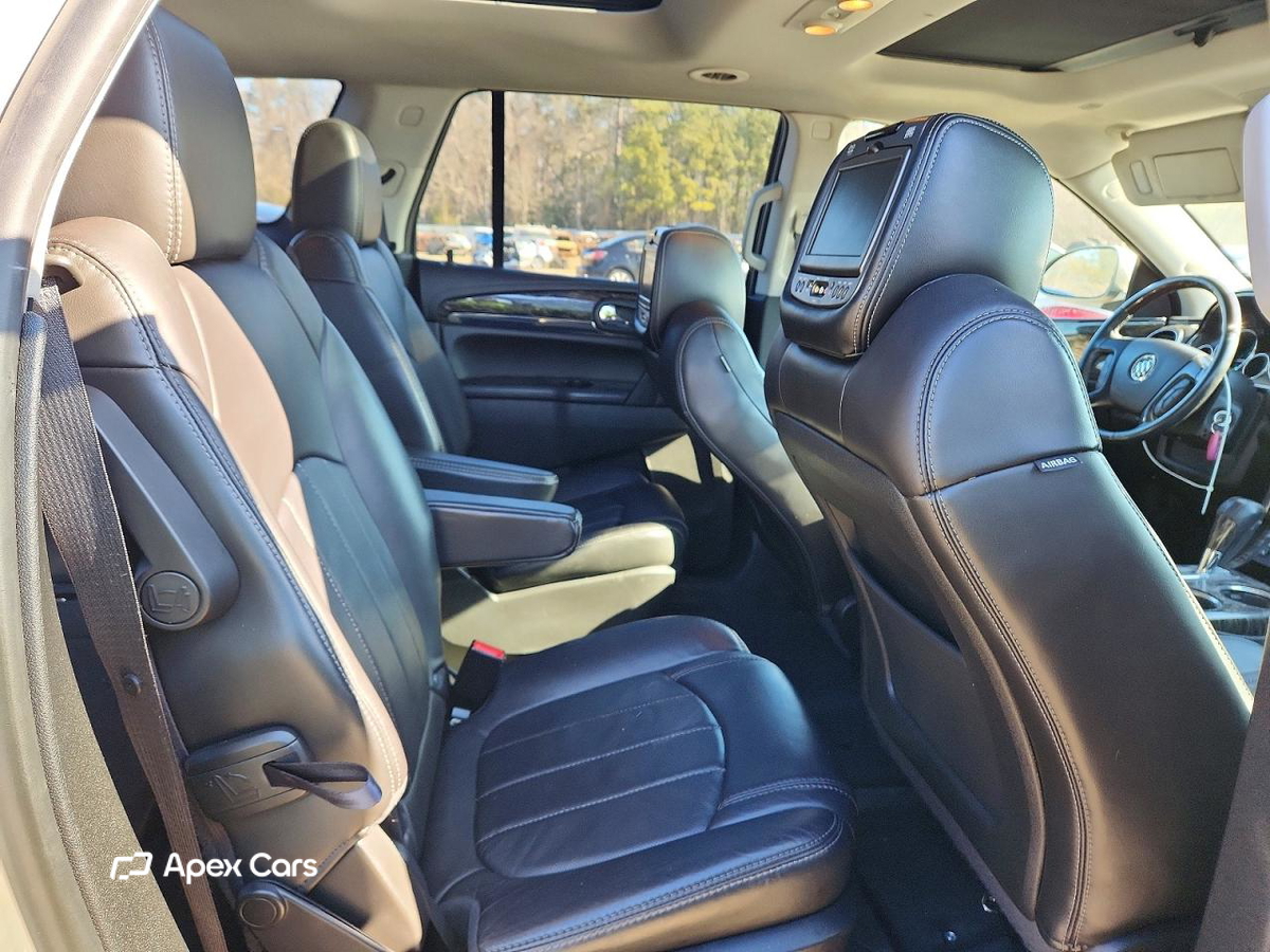 Buick Enclave 2013