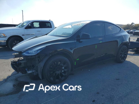 Tesla Model Y 2021 - Zdjęcie 1 z 14