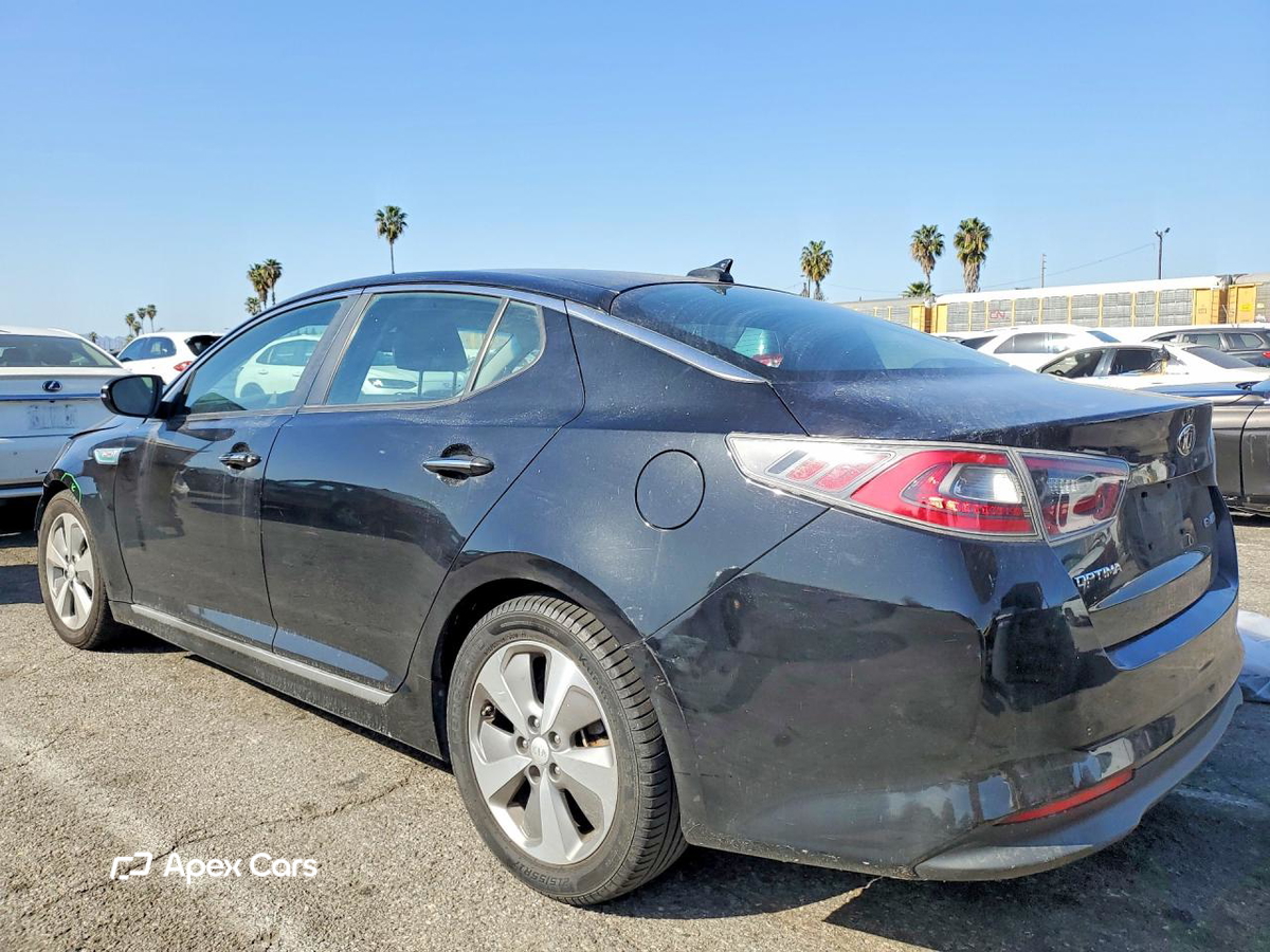 Kia Optima 2015