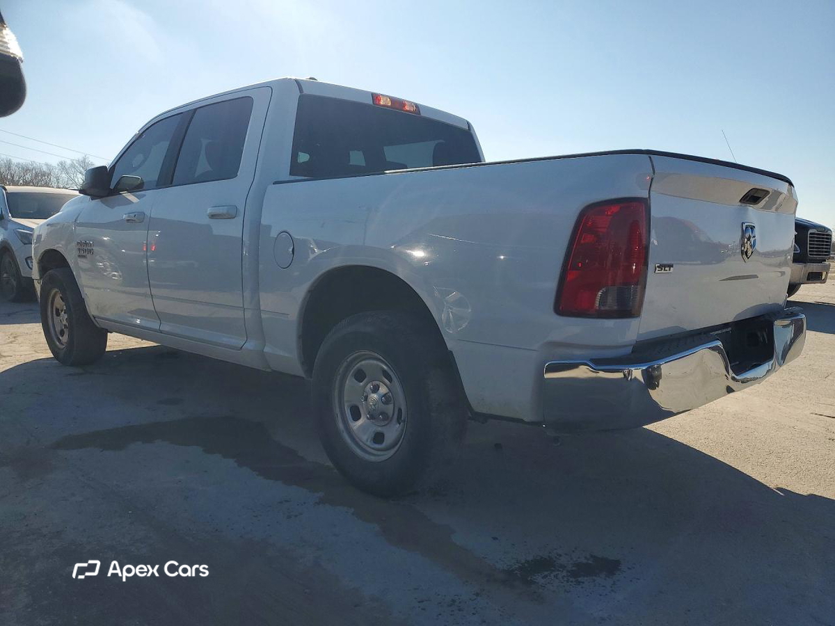 RAM 1500 2021
