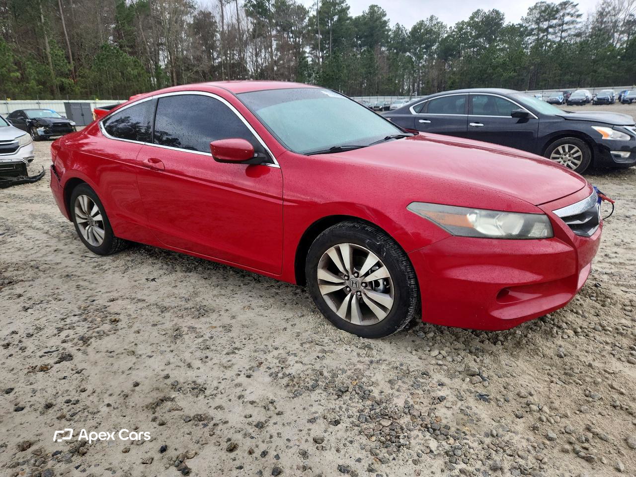 Honda Accord 2011