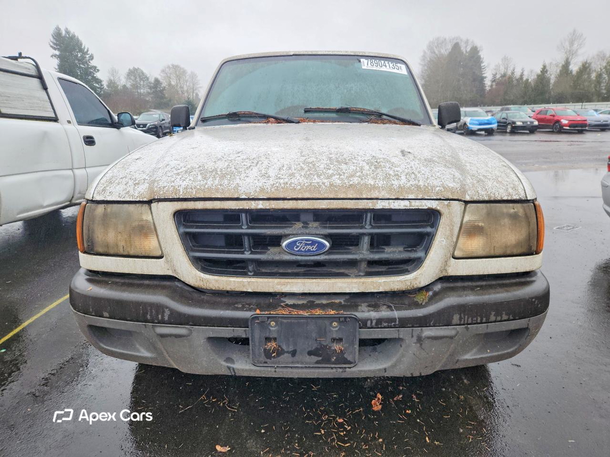 Ford Ranger 2002