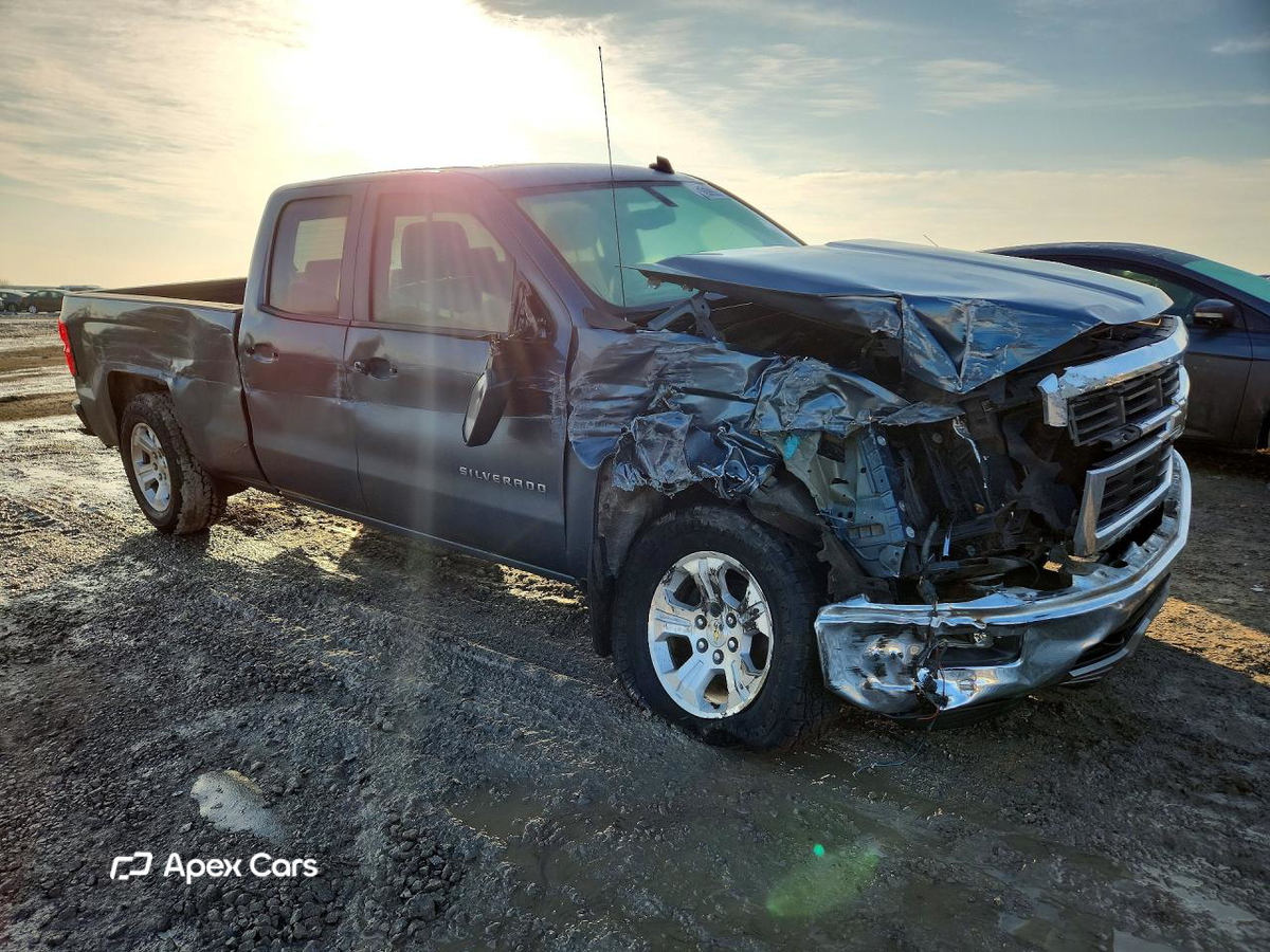 Chevrolet Silverado 2014