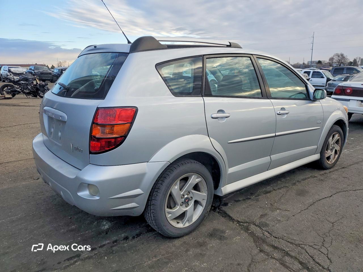 Pontiac Vibe 2007