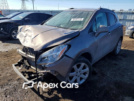 Buick Encore 2013 - Image 1 of 12