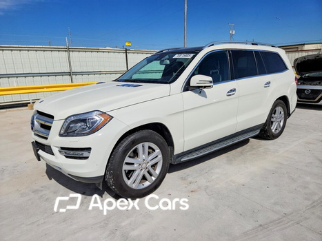 Mercedes-Benz GL-klasse 2013 - Image 1 of 13