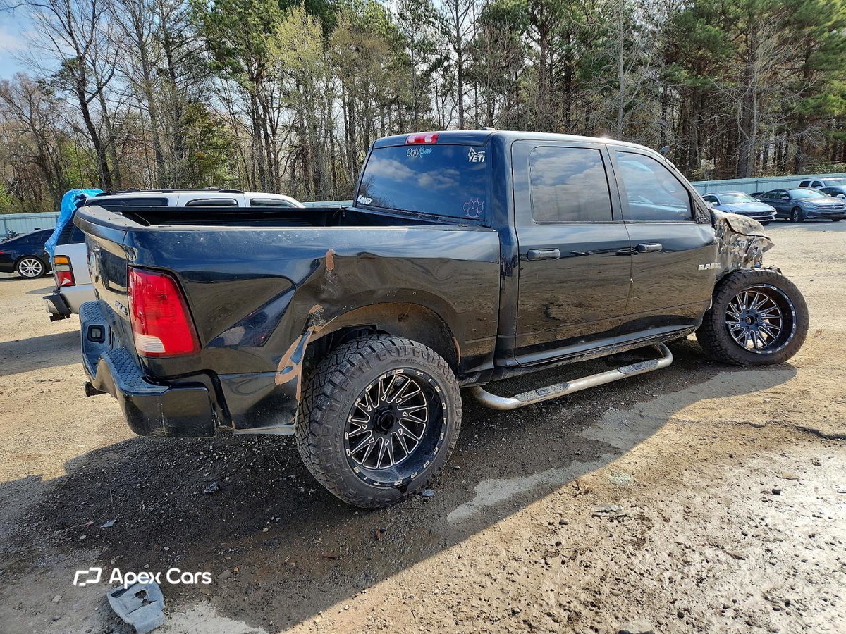 Dodge RAM 2010