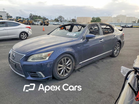 Lexus LS 2013 - Image 1 of 12