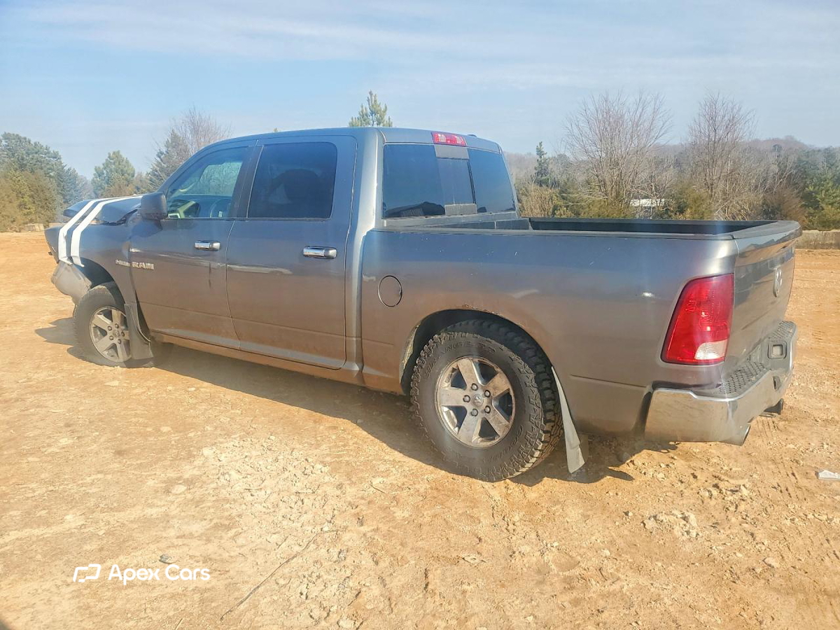 Dodge RAM 2010