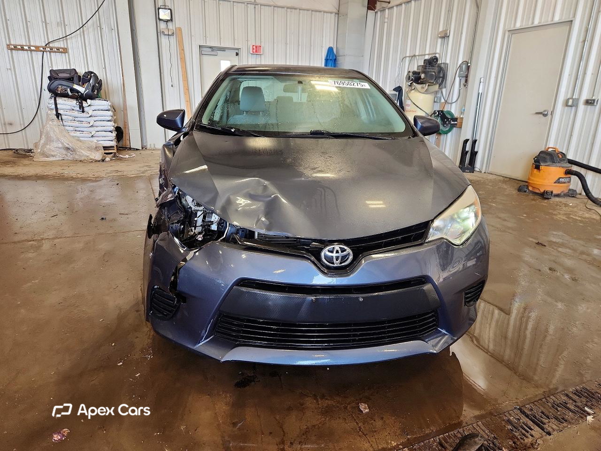 Toyota Corolla 2014