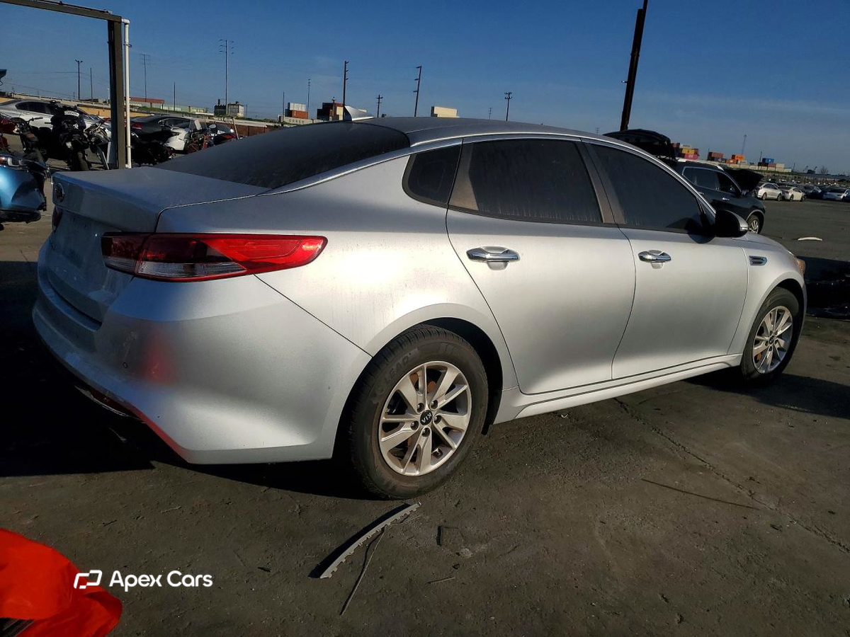Kia Optima 2018