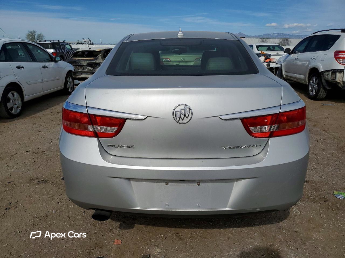 Buick Verano 2013