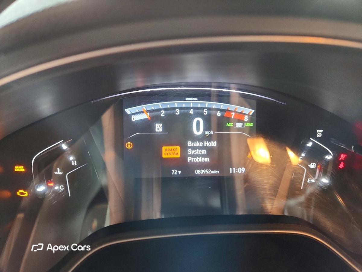 Honda CR-V 2020
