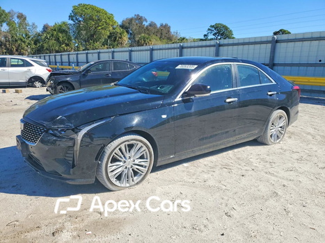 Cadillac CT4 2022 - Image 1 of 13
