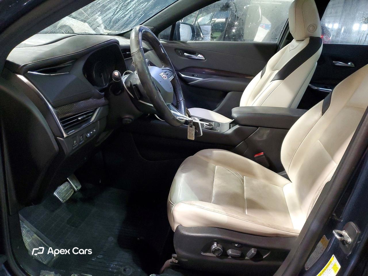 Cadillac XT4 2020
