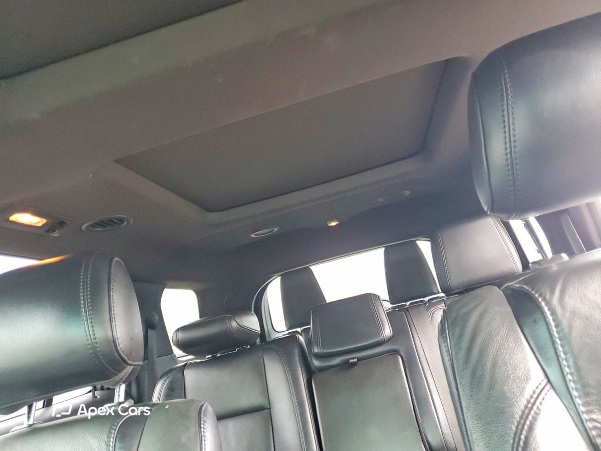 Ford Explorer 2012