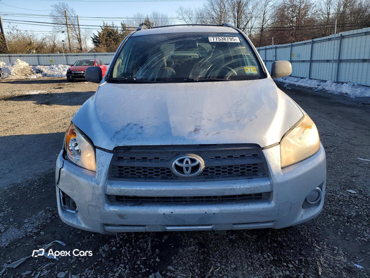 Toyota RAV 4 2010