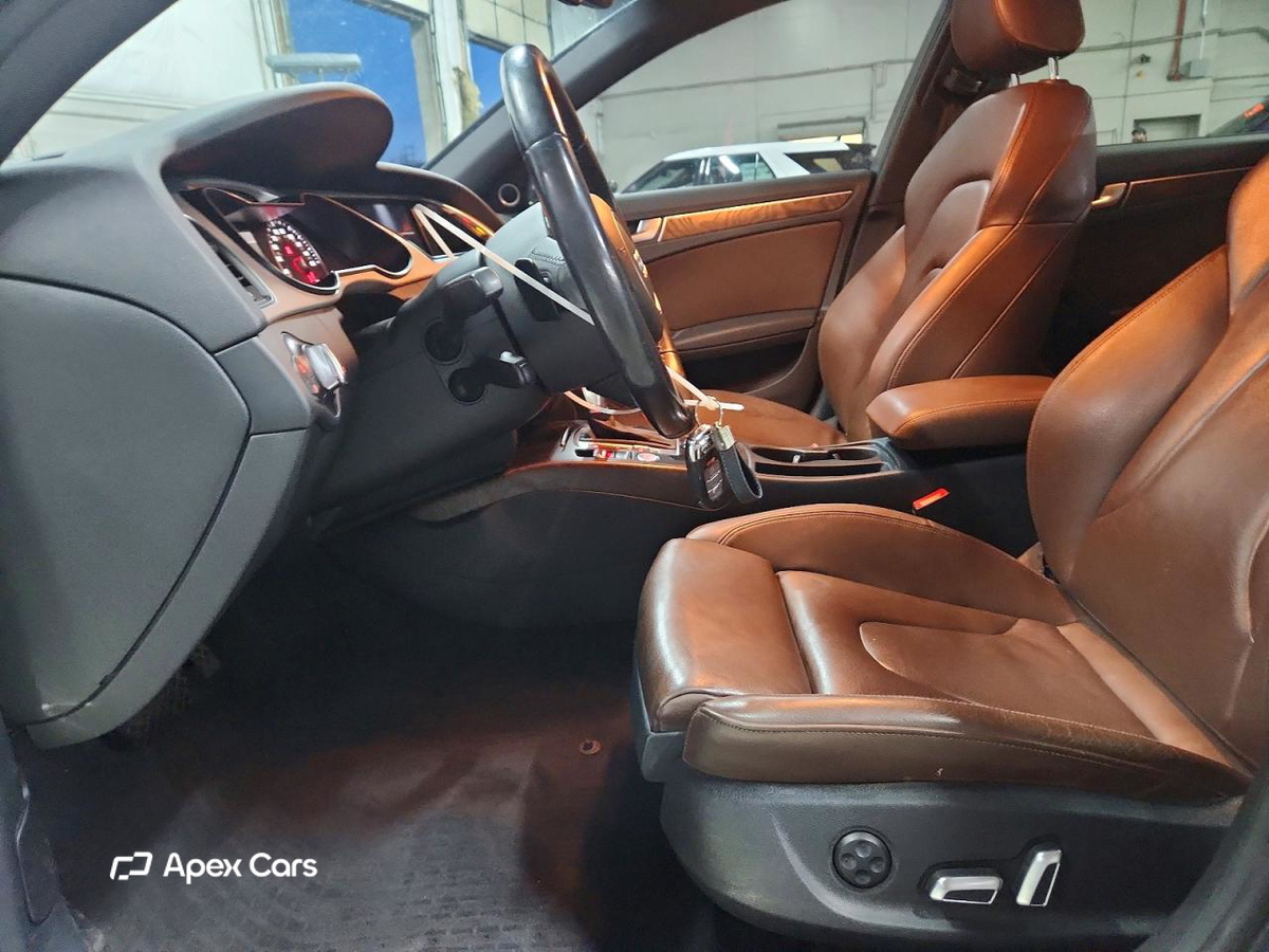 Audi A4 2016