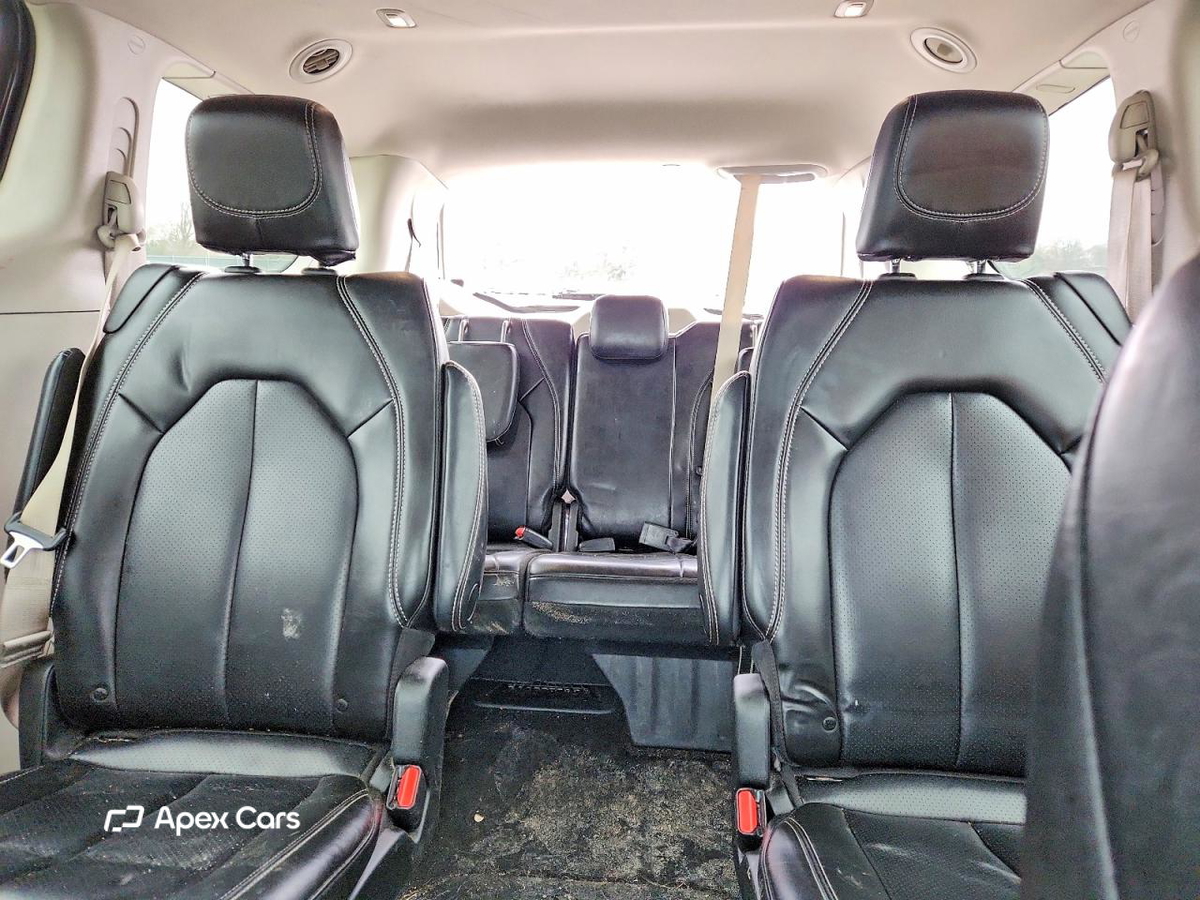 Chrysler Pacifica 2023