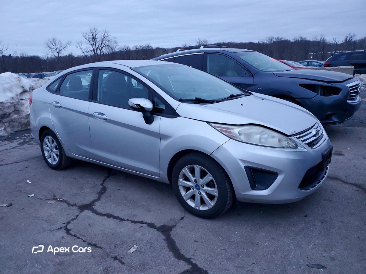 Ford Fiesta 2013