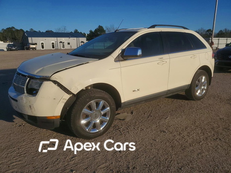 Lincoln MKX 2007 - Image 1 of 13