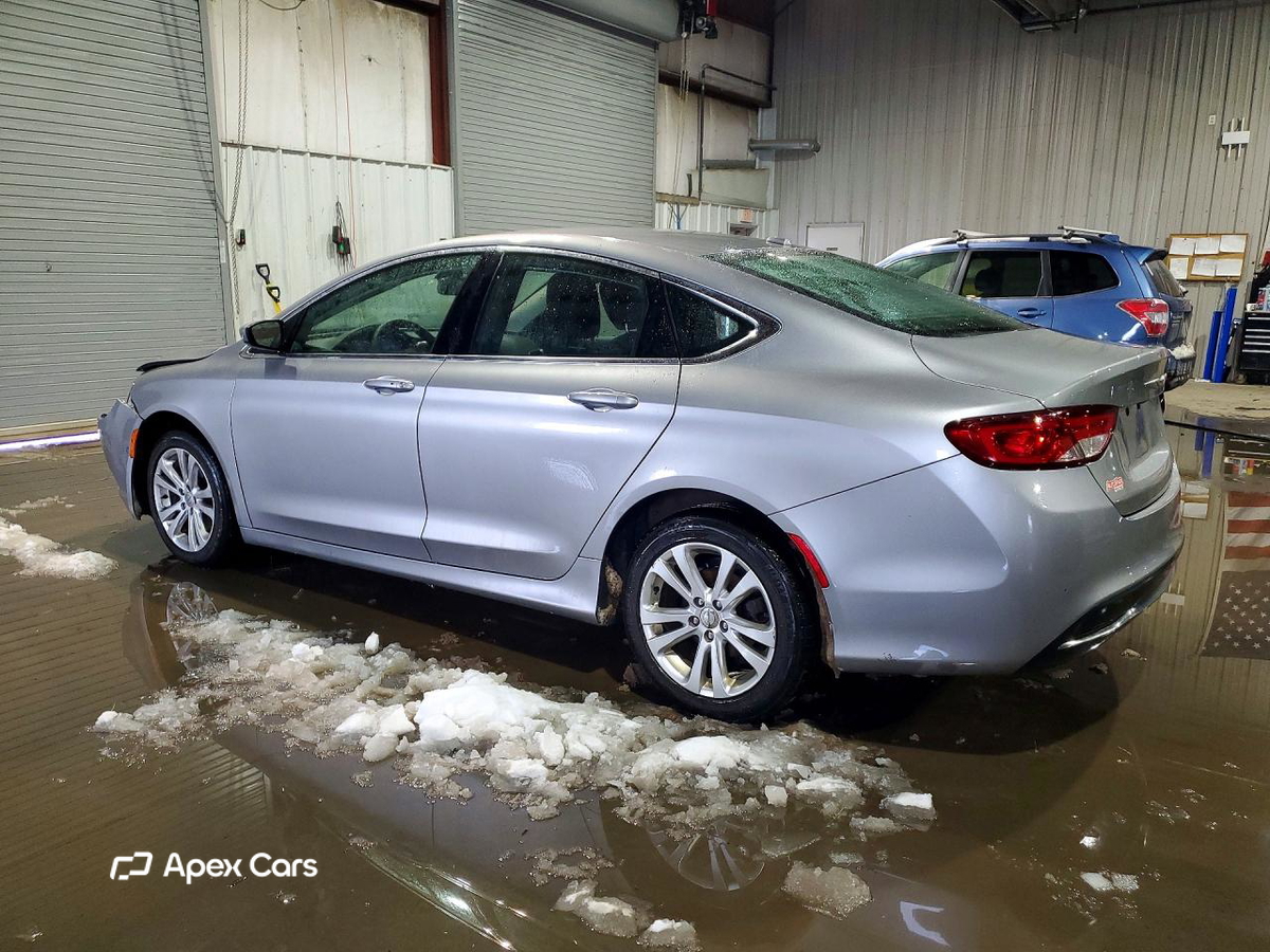 Chrysler 200 2015