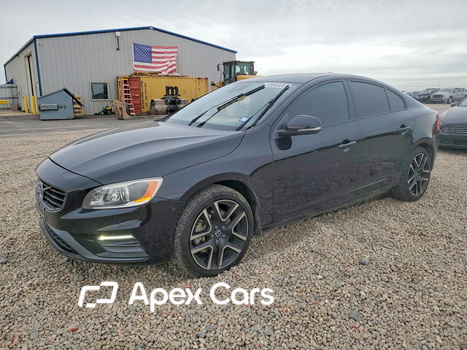 Volvo S60 2018 - Image 1 of 14