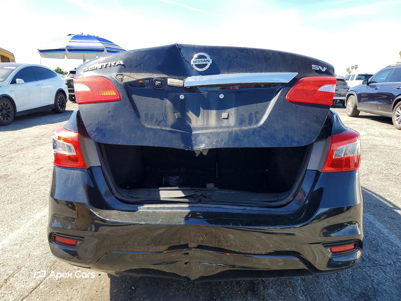 Nissan Sentra 2017