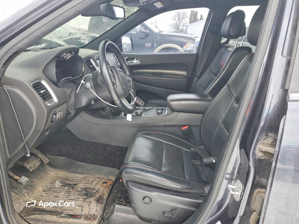 Dodge Durango 2014