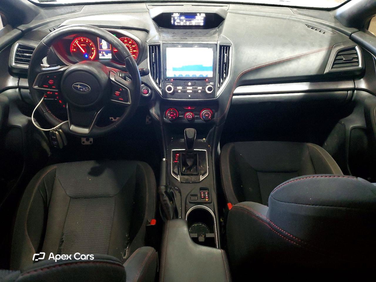 Subaru Impreza 2019