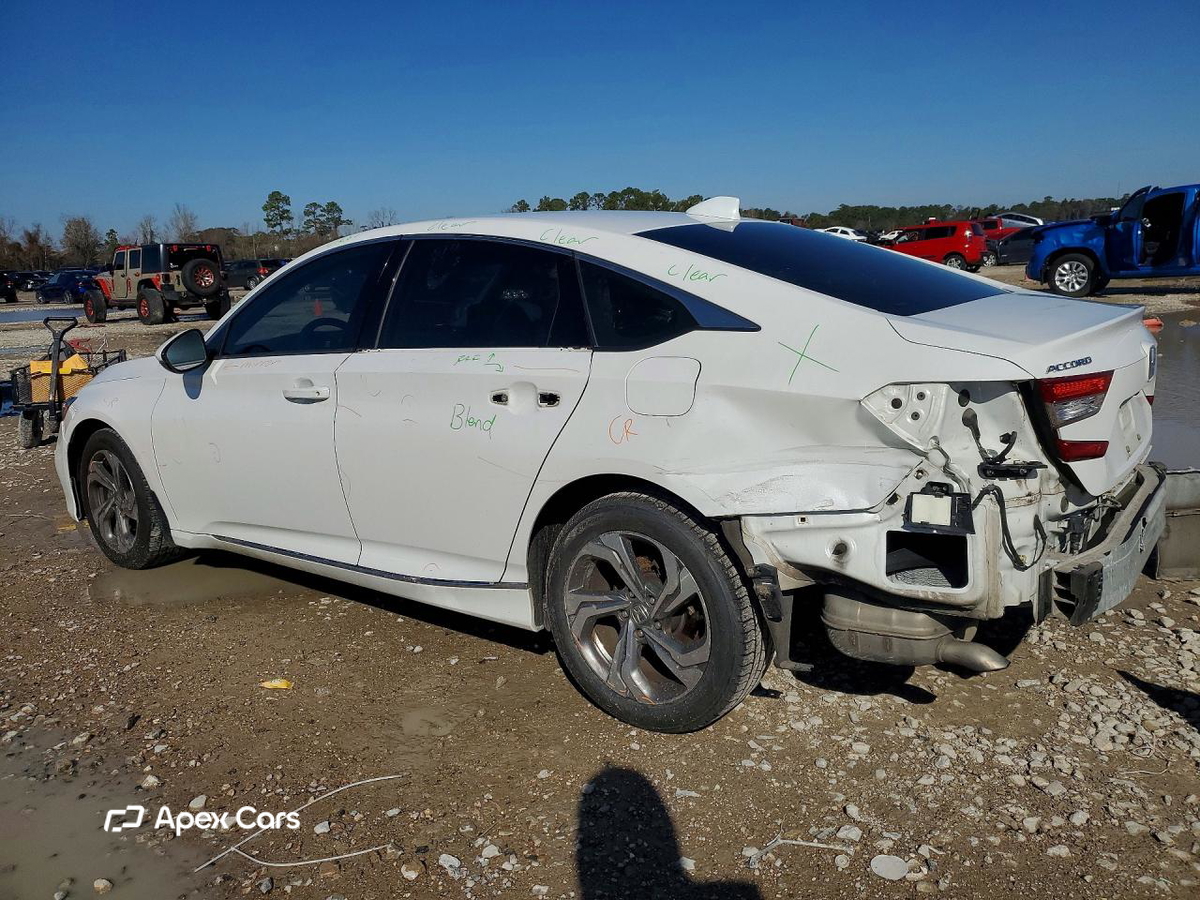 Honda Accord 2019