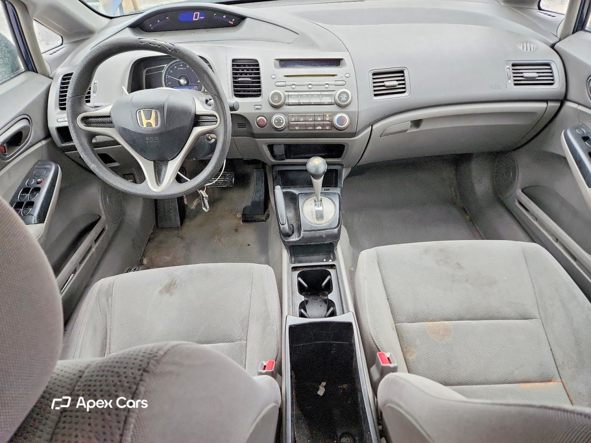 Honda Civic 2011