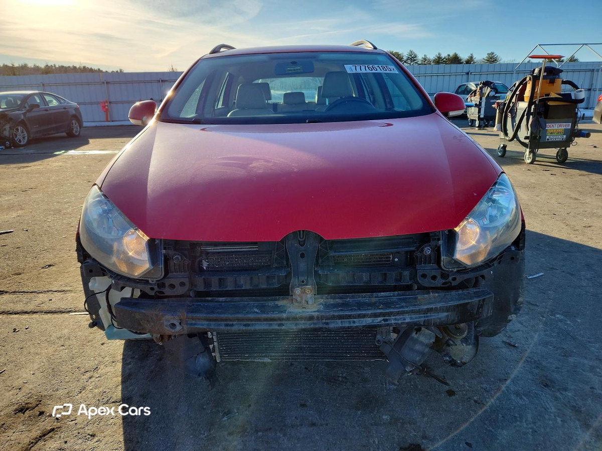 Volkswagen Jetta 2013