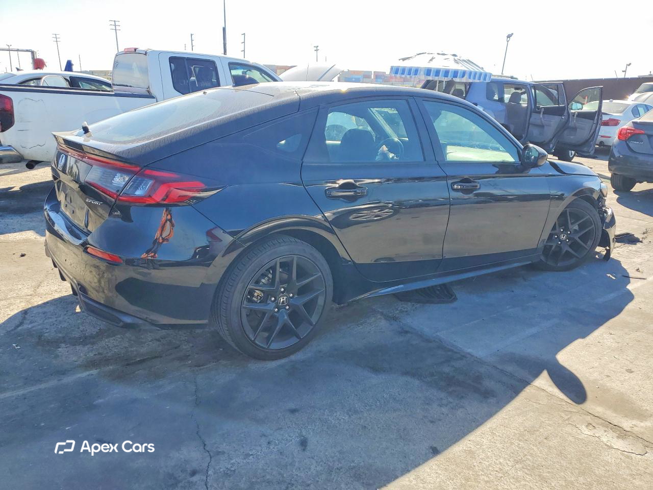 Honda Civic 2024