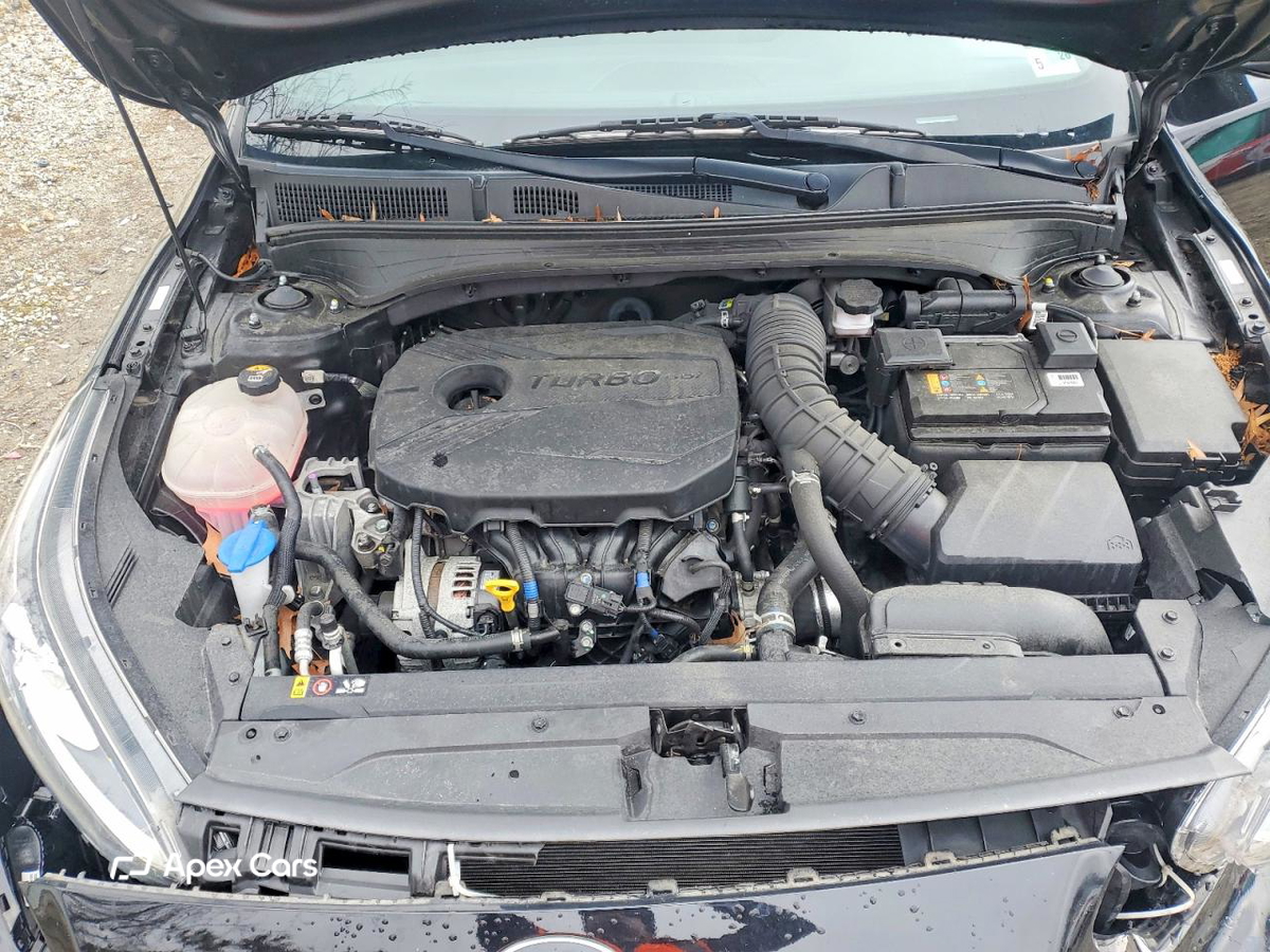 Kia Forte 2021